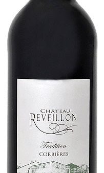 Chateau Reveillon Corbiere Rouge 12 750 2016 Fashion