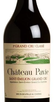 Chateau Pavie Saint Emilion 1er Grand Cru Classe A 2012 (750ml 6) 2012 Supply