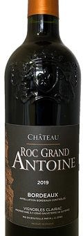 Château Roc Grand Antoine Bordeaux Cheap