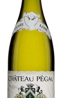 Chateau Pegau Cuvee Lone Blanc Cotes du Rhone 2021 2021 Discount