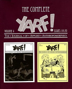 Complete. YARF! Vol. 4, The (2018) on Sale