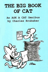 BIG BOOK OF CAT, The (2022) (Charles Brubaker) For Sale