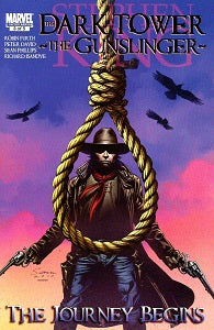 DARK TOWER GUNSLINGER: THE JOURNEY BEGINS #3 (of 5) (2010) (David, Furth, Phillips & Isanove) (1) on Sale