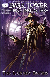 DARK TOWER GUNSLINGER: THE JOURNEY BEGINS #5 (of 5) (2010) (David, Furth, Phillips & Isanove) (1) For Discount