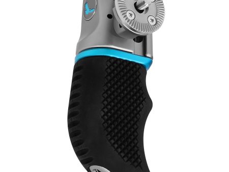 Kondor Blue Trigger Wing Side Handle (Space Gray) Hot on Sale