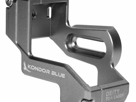 Kondor Blue Deity TC-1 Caddy (Space Gray) Cheap