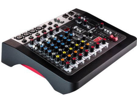 Allen & Heath ZEDi10FX Compact Hybrid Mixer USB Interface (with On-Board Effects Engine) Online Hot Sale