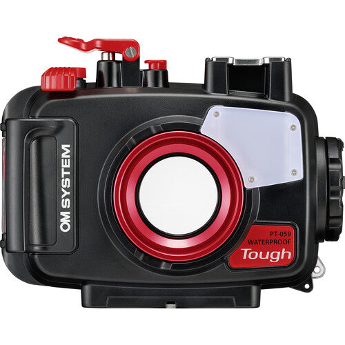 OM System PT059 Underwater Camera Housing F TG6 Cheap