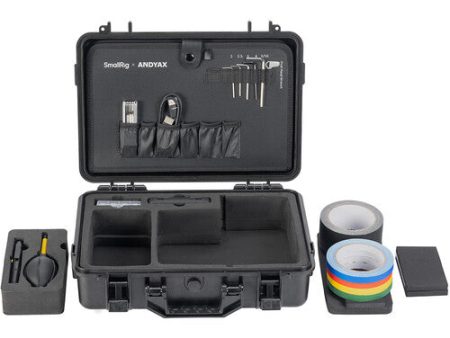 SmallRig 4562 X Andyax Creator Tool Kit Fashion