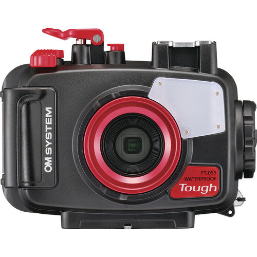 OM System PT059 Underwater Camera Housing F TG6 Cheap