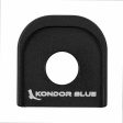 Kondor Blue Preston Anti Twist Spacer for Mini Quick Release Plates (Space Gray) Discount