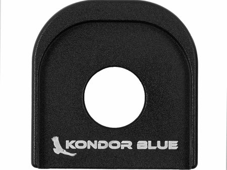 Kondor Blue Preston Anti Twist Spacer for Mini Quick Release Plates (Space Gray) Discount