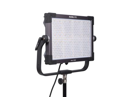 Nanlite Alien 300C RGBWW LED Panel with Softbox and Eggcrate on Sale