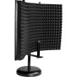 Gator Frameworks Portable Mini Vocal-Booth Isolation Shield Online Hot Sale