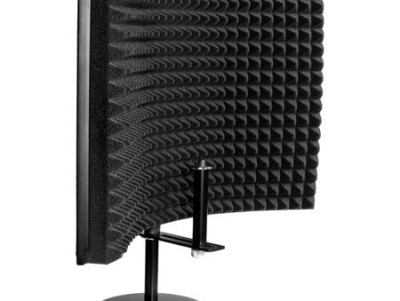 Gator Frameworks Portable Mini Vocal-Booth Isolation Shield Online Hot Sale