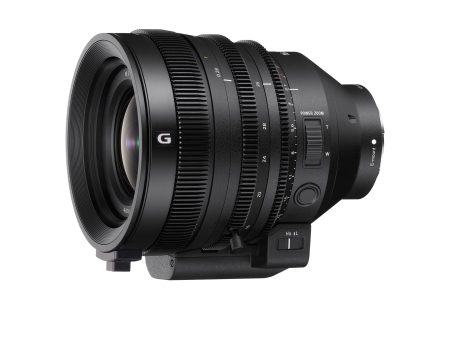 Sony SELC1635G FE C 16-35mm T3.1 G Lens on Sale