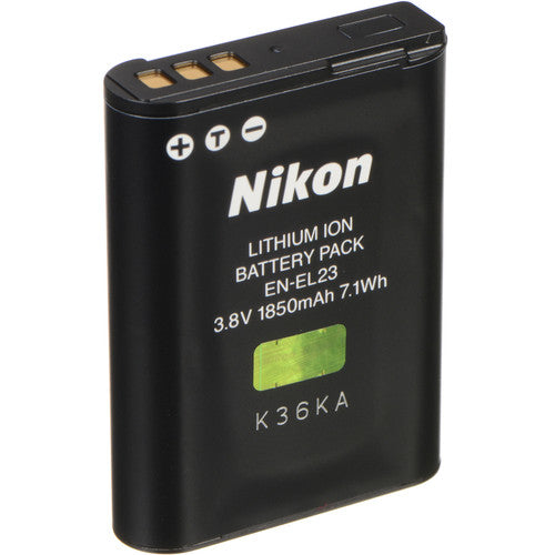 Nikon ENEL23 Rechargeable Li-Ion Battery (B700, P900, P610, S810C, P600) Sale