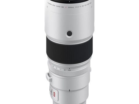 Fujifilm XF 500mm f 5.6 R LM OIS WR, Ø95 Discount