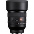 Sony SEL50F14GM FE 50mm f 1.4 GM Lens, Ø67 Online Hot Sale