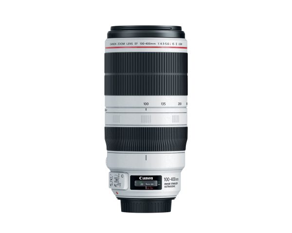 Canon EF 100-400mm f 4.5-5.6L IS II USM, Ø77 For Sale