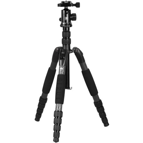 Sirui A1205Y 1 Series Carbon Fiber, 5 Section Tripod With Y-11 Head, Monopod Leg Sale