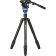 Benro A3883TS6PRO Aero 6 Pro Travel Aluminum Video Tripod Kit Online