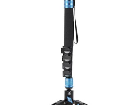 Sirui P325FS 5-Section Carbon Fiber Tripod Hot on Sale