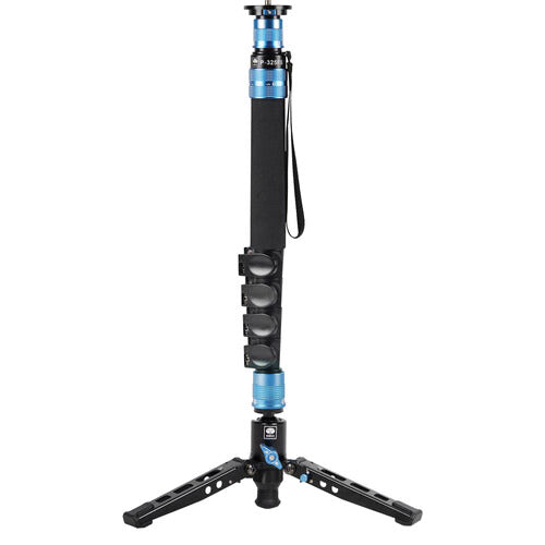 Sirui P325FS 5-Section Carbon Fiber Tripod Hot on Sale