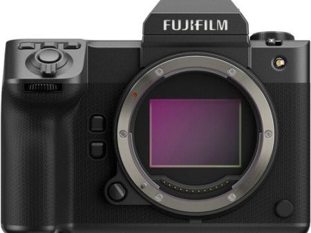 Fujifilm GFX100 II For Cheap