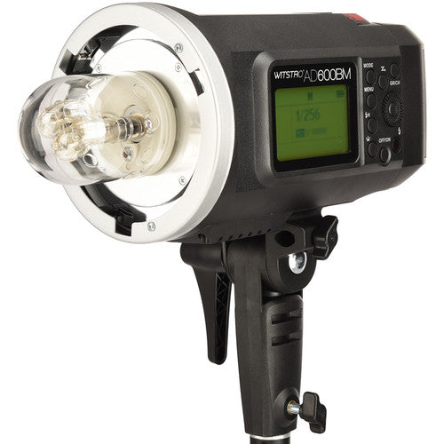 Godox AD600BM Witstro Manual All-In-One Outdoor Flash Hot on Sale