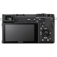 Sony A6600, Body Only, Black Online Hot Sale