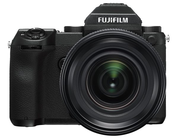 Fujifilm GF 45-100mm f 4 R LM WR, Ø82 Supply