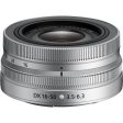 Nikon Z DX 16-50mm F 3.5-6.3 VR Lens, Ø46 For Cheap