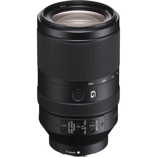 Sony SEL70300G FE 70-300mm f 4.5-5.6 G OSS Lens, Ø72 Sale