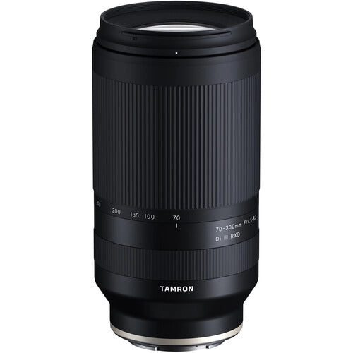 Tamron 70-300mm f 4.5-6.3 Di III RXD F Sony, Ø62 Online Sale