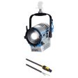 ARRI L7-C LE2 LED Fresnel with powerCON Cable (Silver Blue, Manual Mount) Online Hot Sale