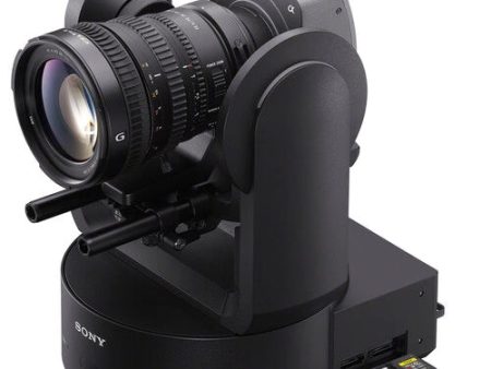 Sony FR7 Cinema Line PTZ Camera Kit w 28-135mm Zoom Lens For Cheap