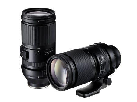 Tamron 150-500mm f 5-6.7 Di III VC VXD F Fuji, Ø82 Sale