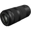 Canon RF 100-400mm f 5.6-8 IS USM Lens, Ø67 For Cheap