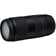 Tamron 100-400mm f 4.5-6.3 Di VC USD F Nikon, Ø67 on Sale