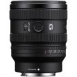 Sony SEL1625G FE 16-25mm f 2.8 G Lens, Ø67 Discount