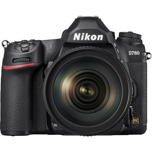 Nikon D780 W AF-S 24-120mm F 4G ED VR Online now