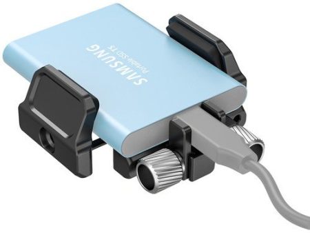 SmallRig BSH2343 Universal Holder for External SSD Online Sale