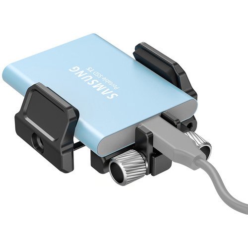 SmallRig BSH2343 Universal Holder for External SSD Online Sale