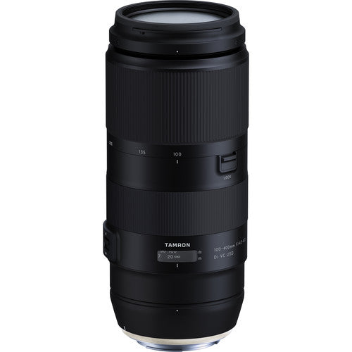 Tamron 100-400mm f 4.5-6.3 Di VC USD F Canon, Ø67 Sale