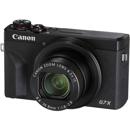 Canon Powershot G7X Mark III For Sale