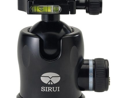 Sirui K40X Thumb Friction Control Ball Head Discount