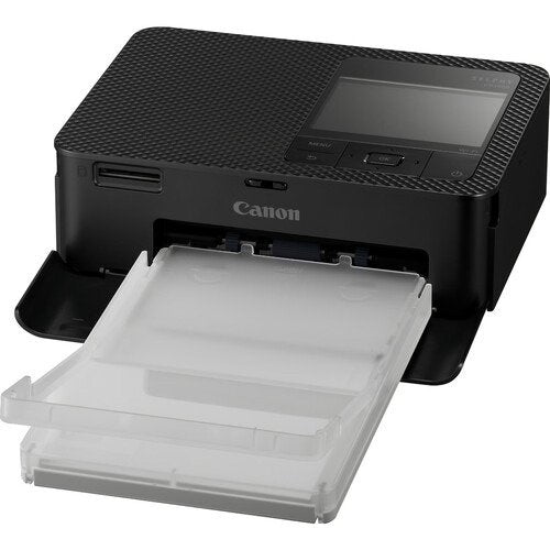 Canon Selphy CP1500 Compact Photo Printer, Black on Sale