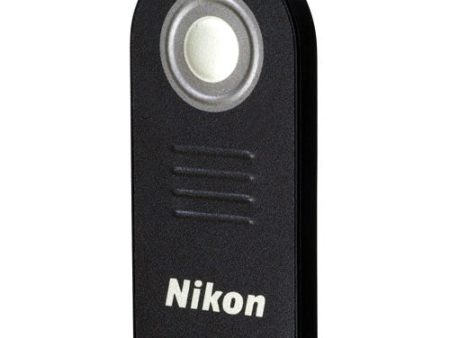 Nikon MLL3 Wireless Remote Control (Infrared) Online Hot Sale