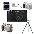 Fujifilm X100VI Black Bundle Kit Online Sale